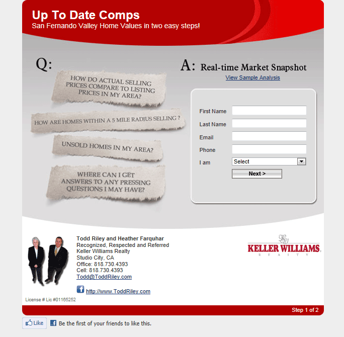 Bell Canyon Home Values